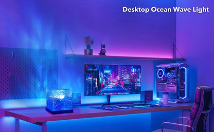 Ocean Wave LED Lamp™