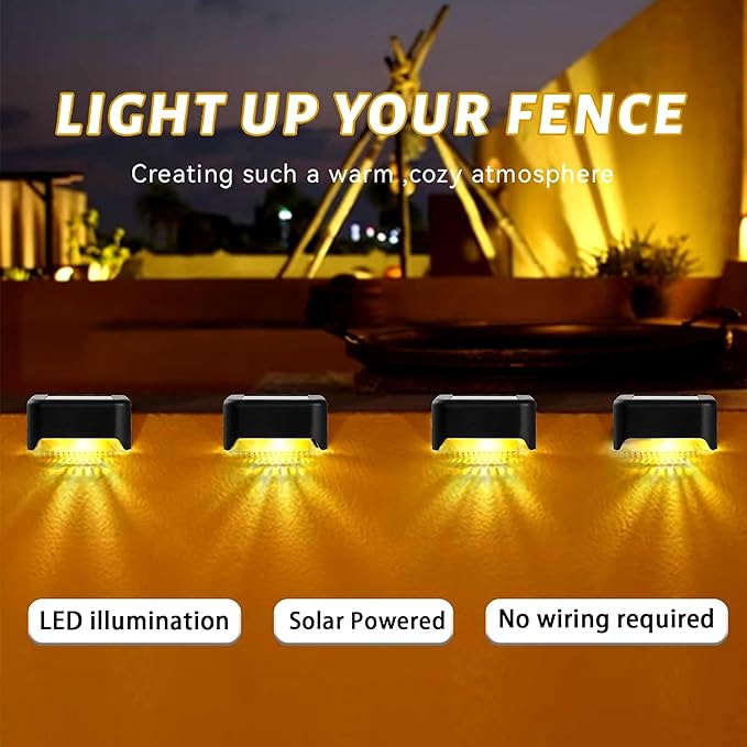 Premium Solar Stair Lights™