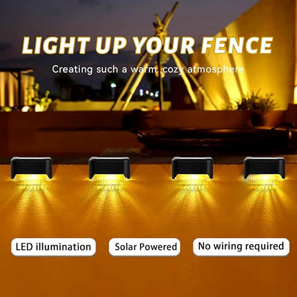 Premium Solar Stair Lights™