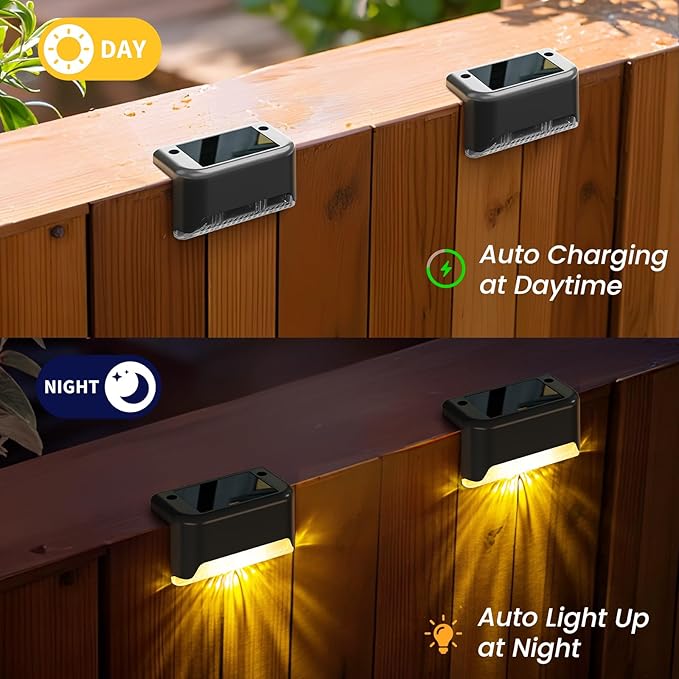 Premium Solar Stair Lights™
