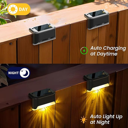 Premium Solar Stair Lights™