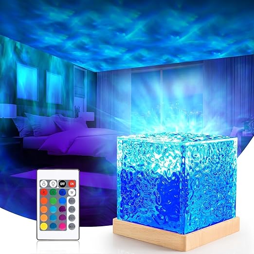 Ocean Wave LED Lamp™