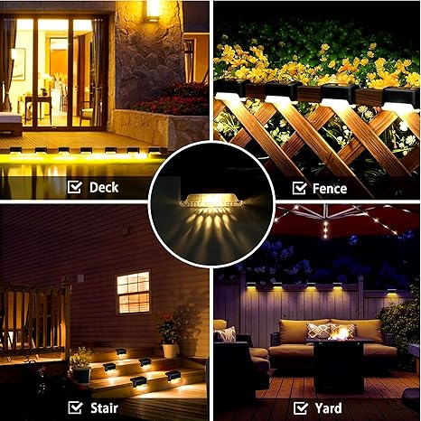 Premium Solar Stair Lights™