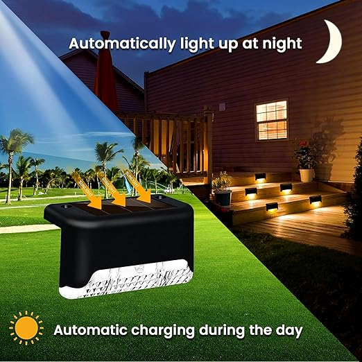 Premium Solar Stair Lights™