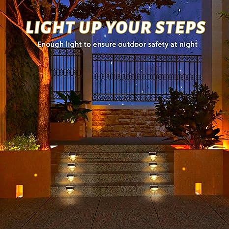 Premium Solar Stair Lights™