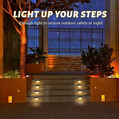 Premium Solar Stair Lights™